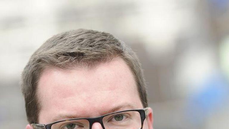 New dad Conor McGinn