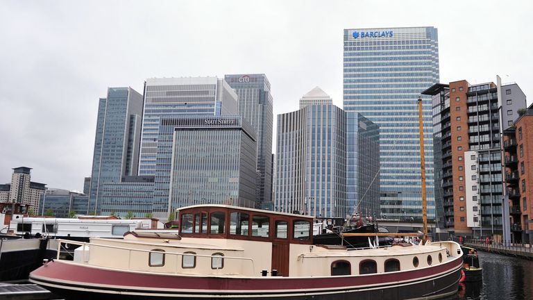 BARCLAYS BANK
