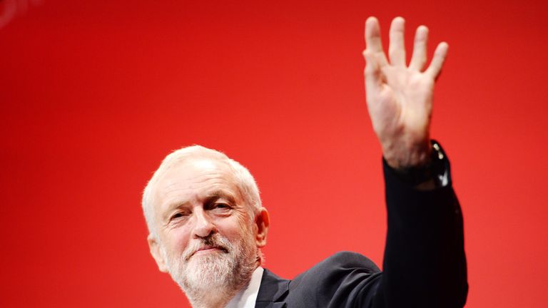 Jeremy Corbyn