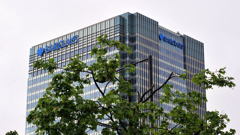 Barclays to surrender control of Africa unit with £ sale | Business  News | Sky News