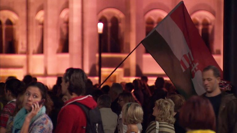 Hungary is preparing for a referendum 