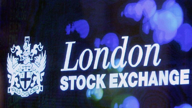 LONDON STOCK EXCHANGE
