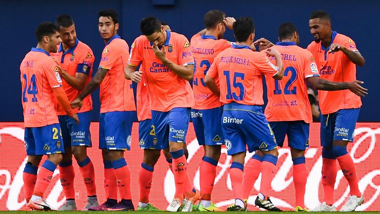 Top 5 La Liga Goals 24th October