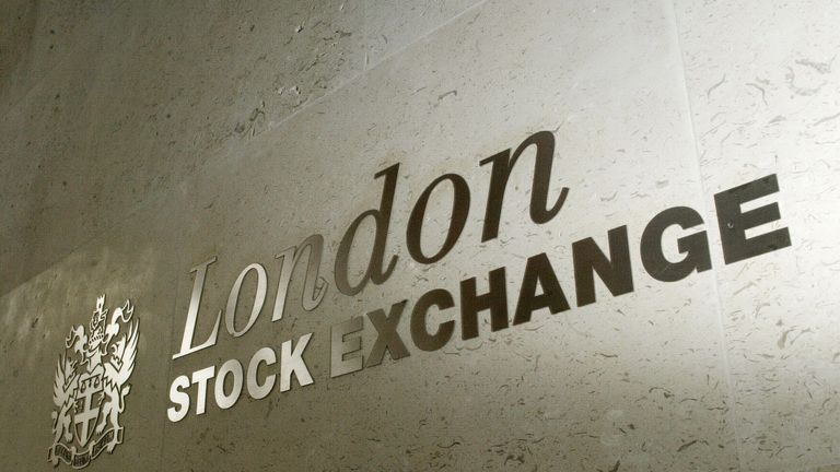 LONDON STOCK EXCHANGE
