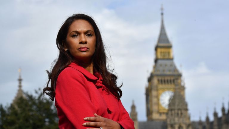 Gina Miller, co-founder of investment fund SCM Private, is leading a high-powered legal challenge against Prime Minister Theresa May&#39;s right to trigger Brexit negotiations