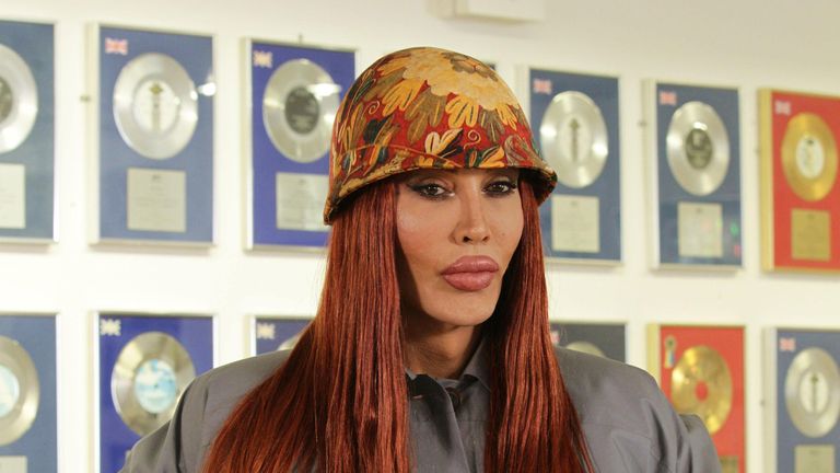 Pete Burns