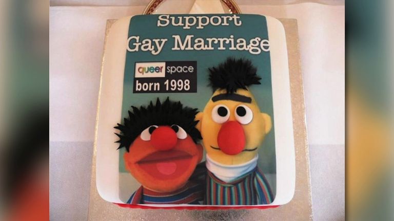 David Blevins interviews the bakers at the heart of the Northern Ireland gay cake controversy