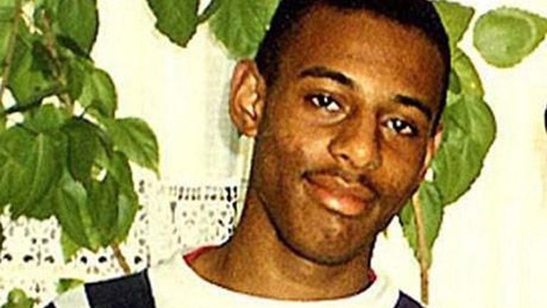Stephen Lawrence was murdered in a racist attack in 1993