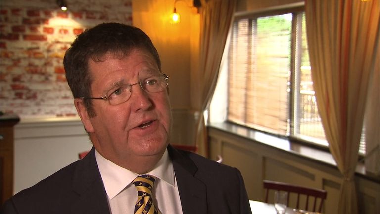 Mike Hookem