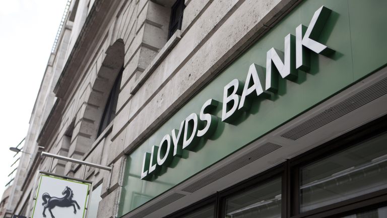 Lloyds Banking Group Takes Fresh 350m