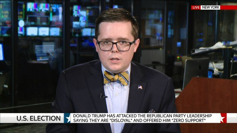 Harlan Hill shares his thoughts on Trumps latest 'gaffe'