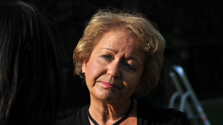 Rosie Winterton was replaced as Labour's Chief Whip by Jeremy Corbyn's latest reshuffle