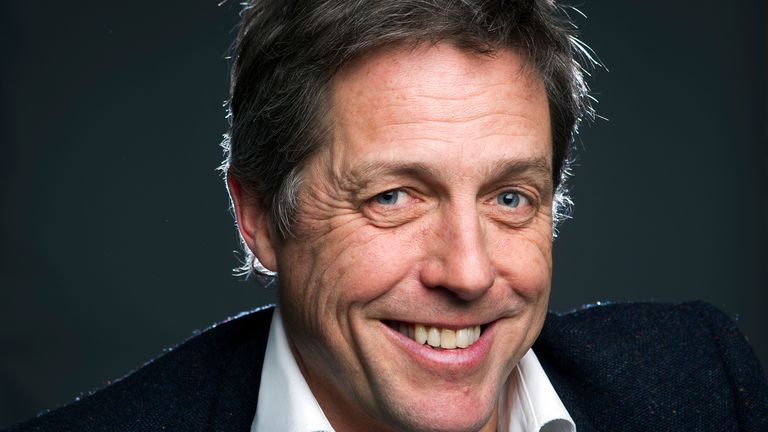 Hugh Grant is to star as a "vain, charming acting legend" in the Paddington sequel