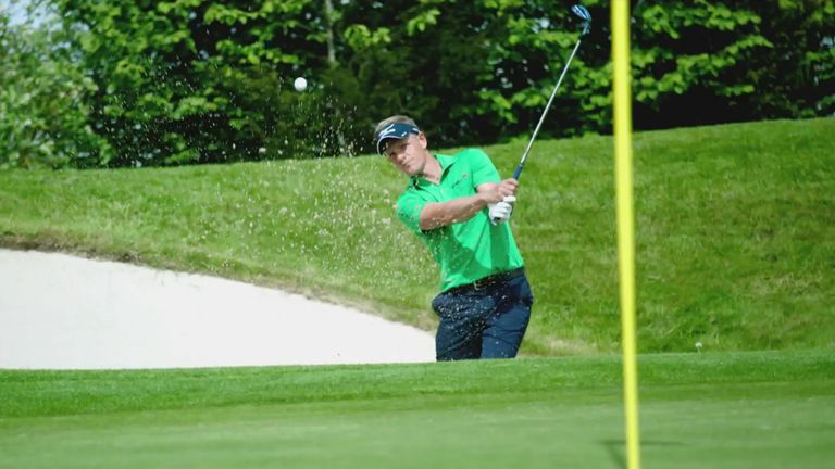 watch british masters golf online free