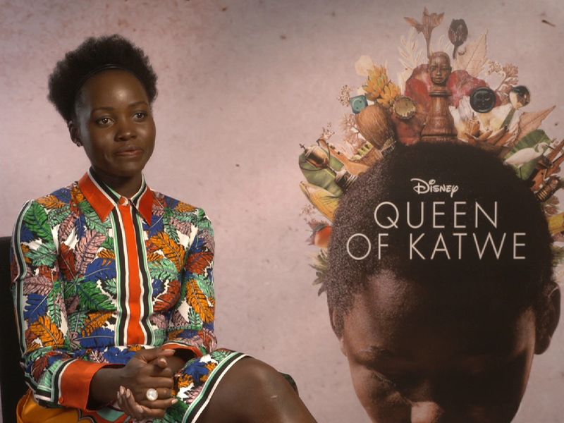 Queen of Katwe' tells inspiring true story