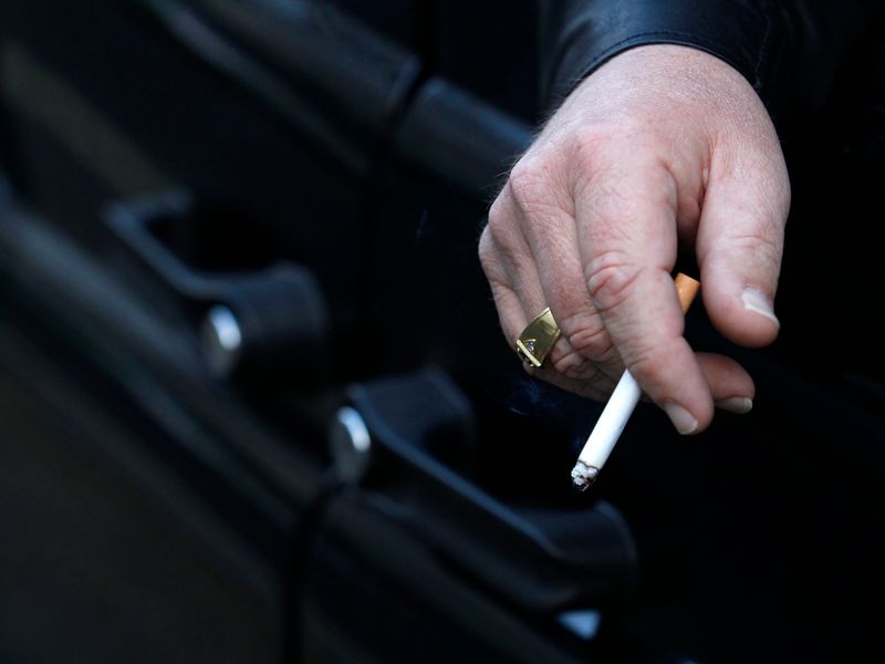 Public Health England has been accused of using children for 'emotional  blackmail' in a new anti-smoking film featuring primary school pupils