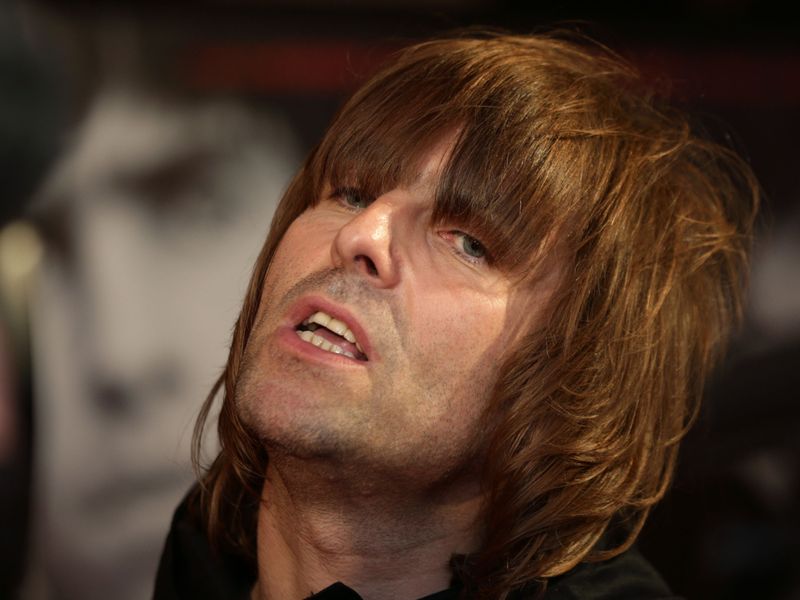 Liam gallagher supersonic on sale jacket