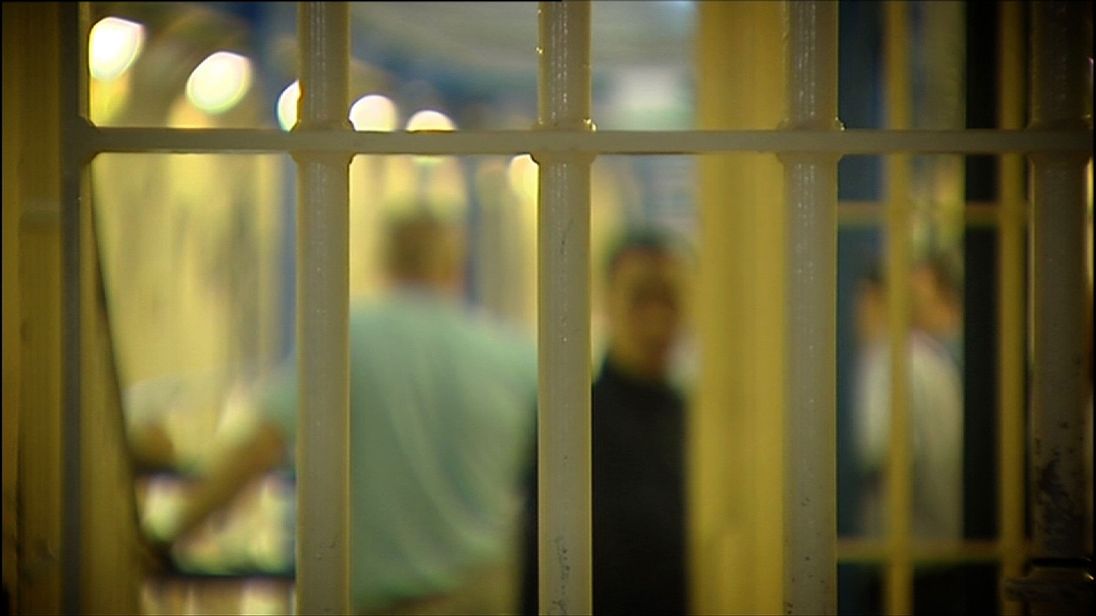 Cutting prison numbers is 'dangerous quick fix', says Justice Secretary