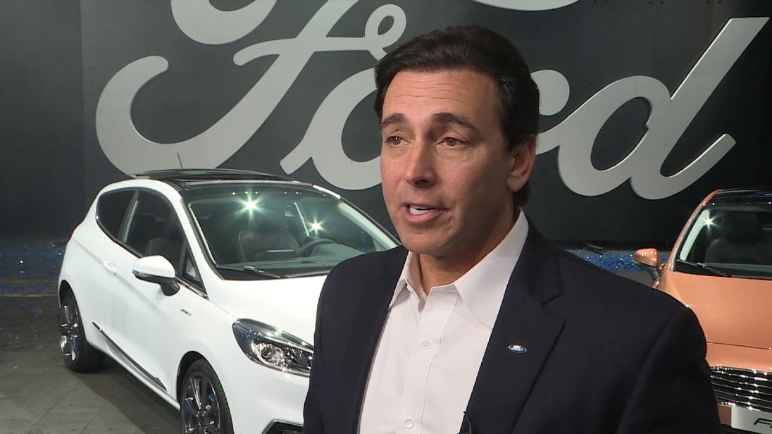 Ford CEO Mark Fields has said Government assurances should apply to all car manufacturers