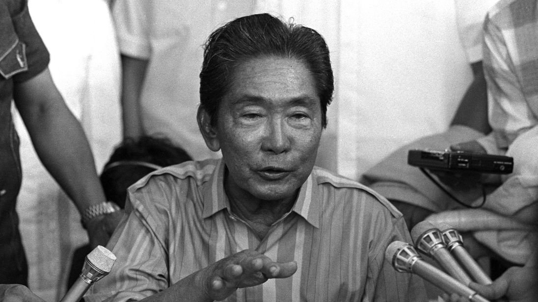 Ferdinand Marcos Philippines dictator to be buried in hero's grave Ferdinand Marcos Philippines dictator to be buried in hero's grave