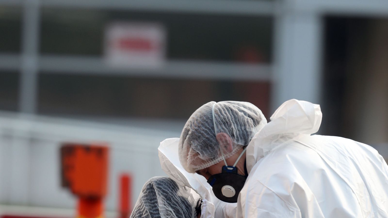 Two students in hospital after stabbing outside Manchester College | UK ...
