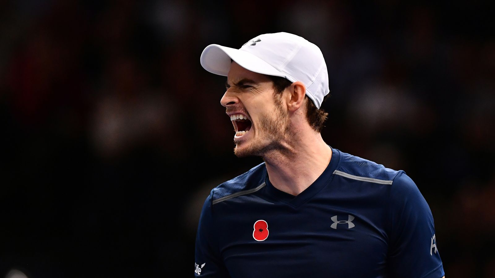 Andy Murray becomes world number one for first time | UK News | Sky News