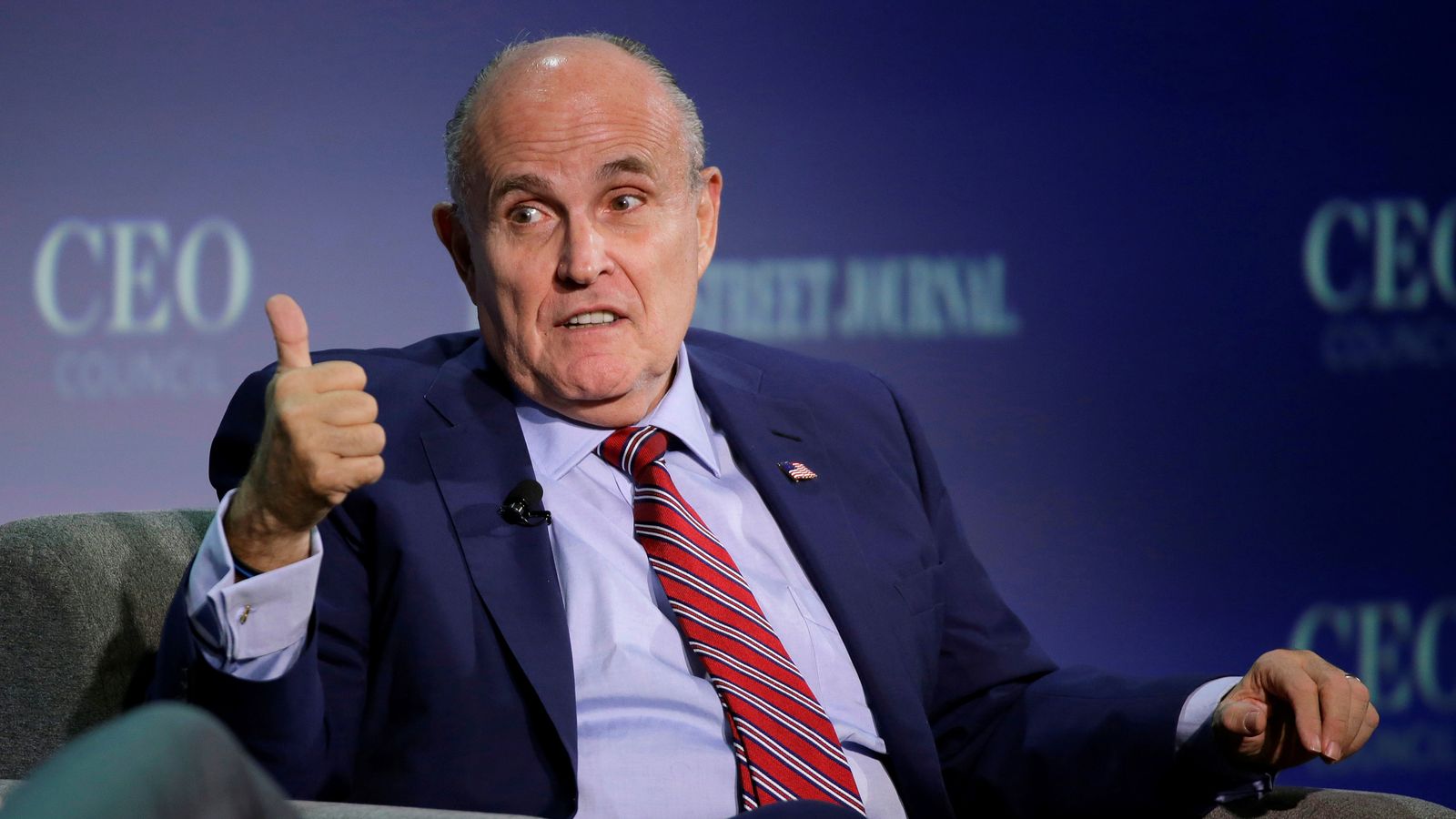 Ex-New York mayor Rudy Giuliani favourite to be US Secretary of State ...