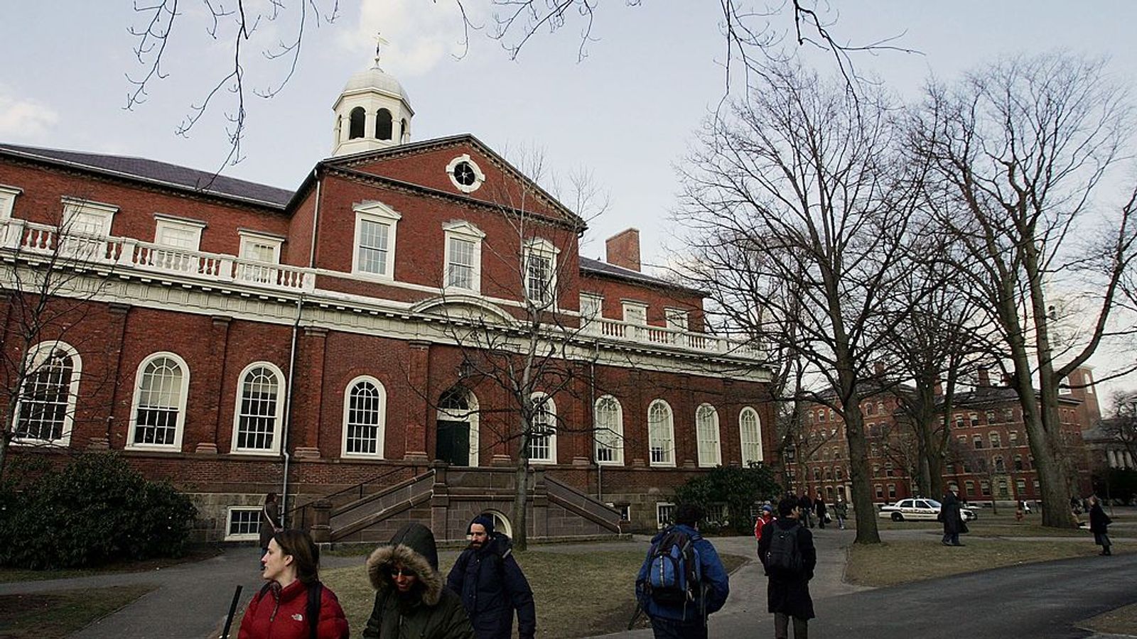 Harvard Suspends Mens Football Team For Sexist Behaviour World News