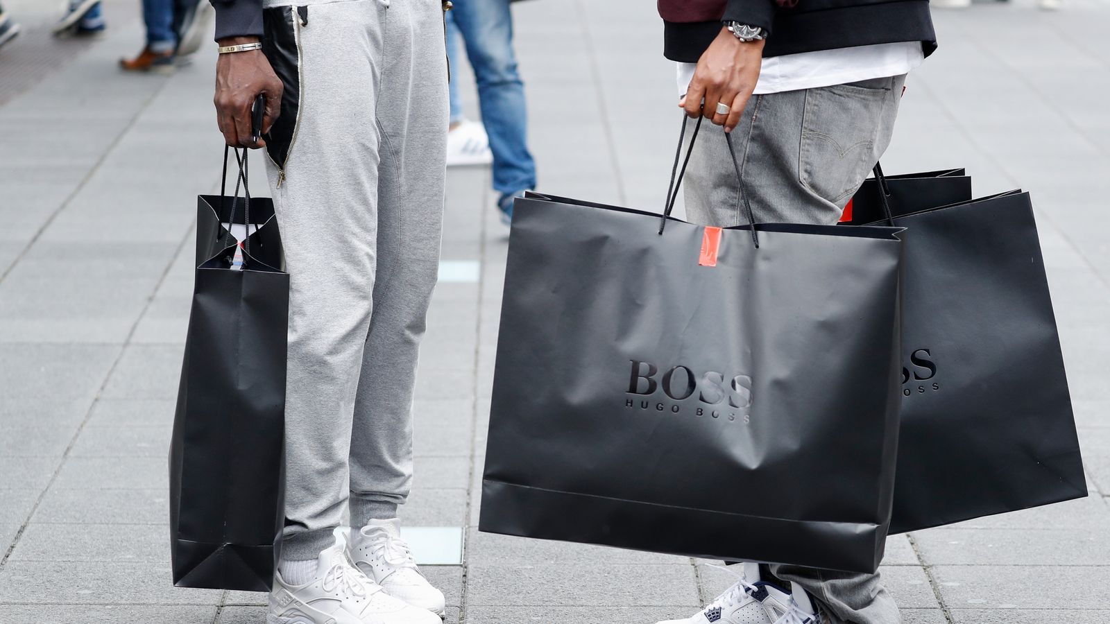 Hugo Boss to raise prices in Europe as part of profits plan | Business ...