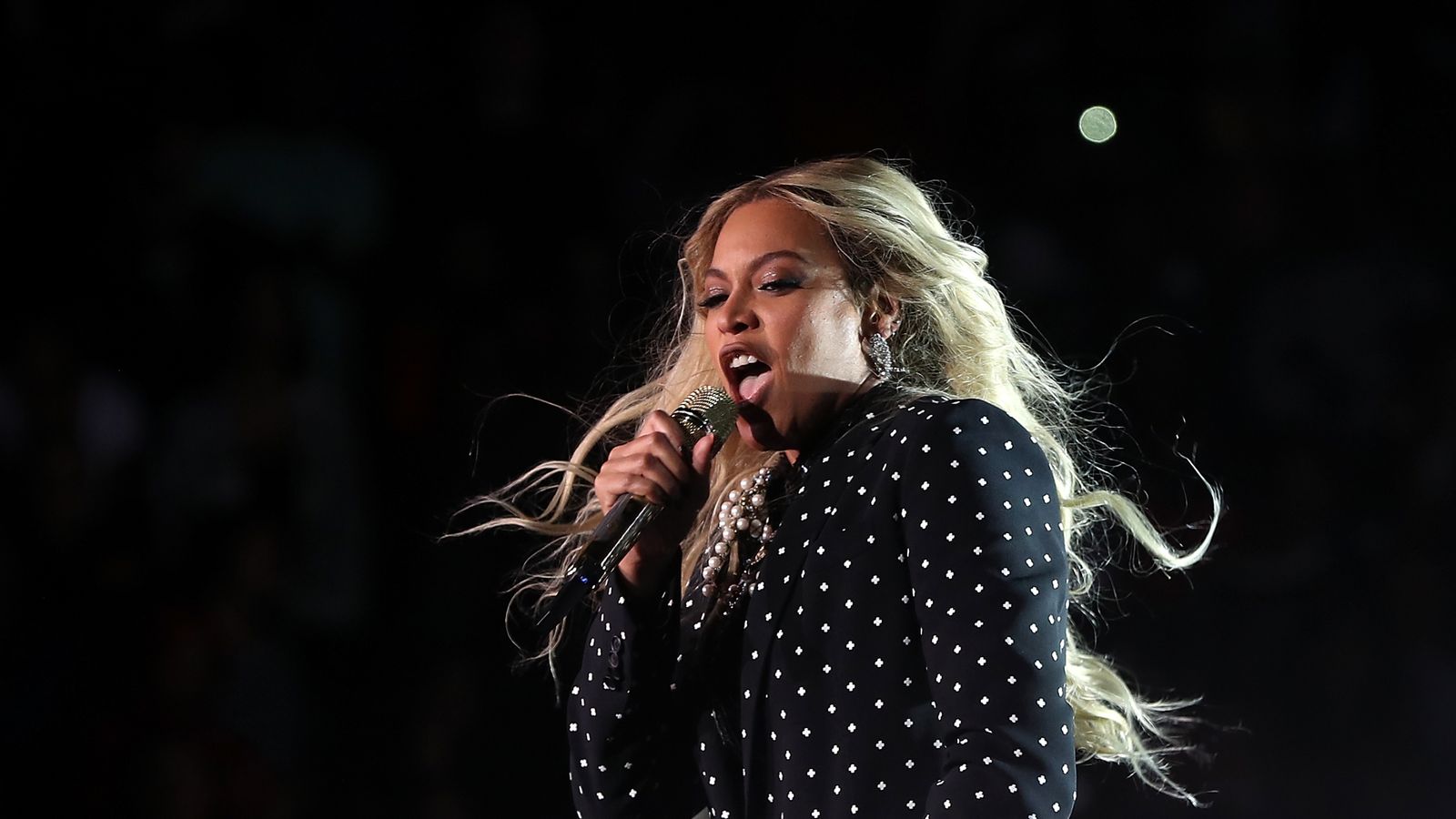 Grammys: Beyonce breaks record with nine nods | Ents & Arts News | Sky News