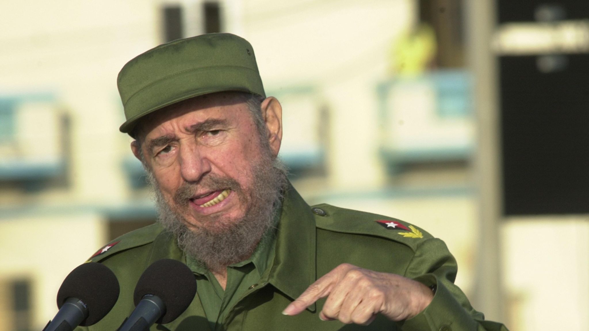 How Fidel Castro Rose to Become Cuba's Controversial Leader