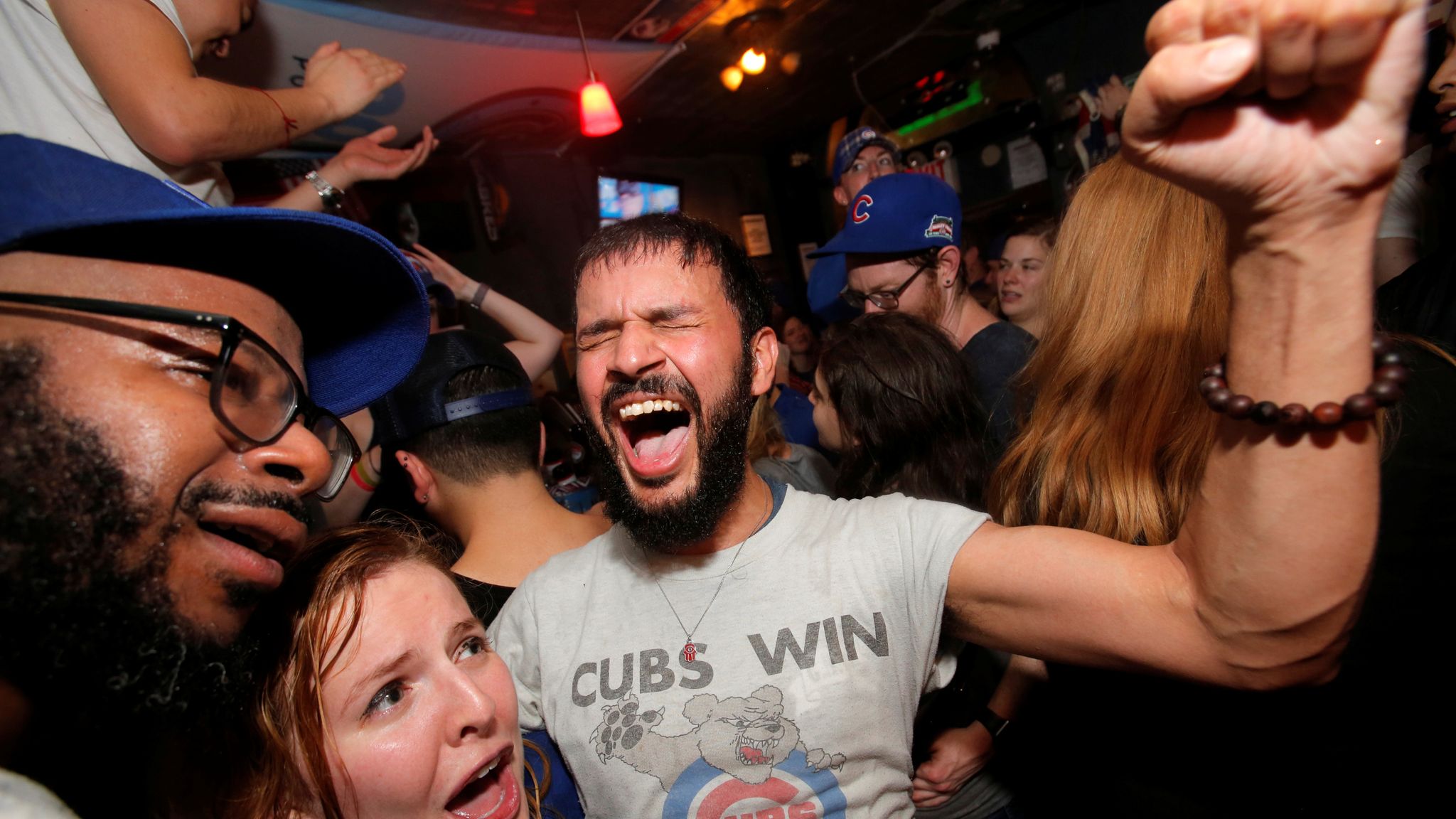 Devoted Cubs Fans Waited Decades For a World Series Win