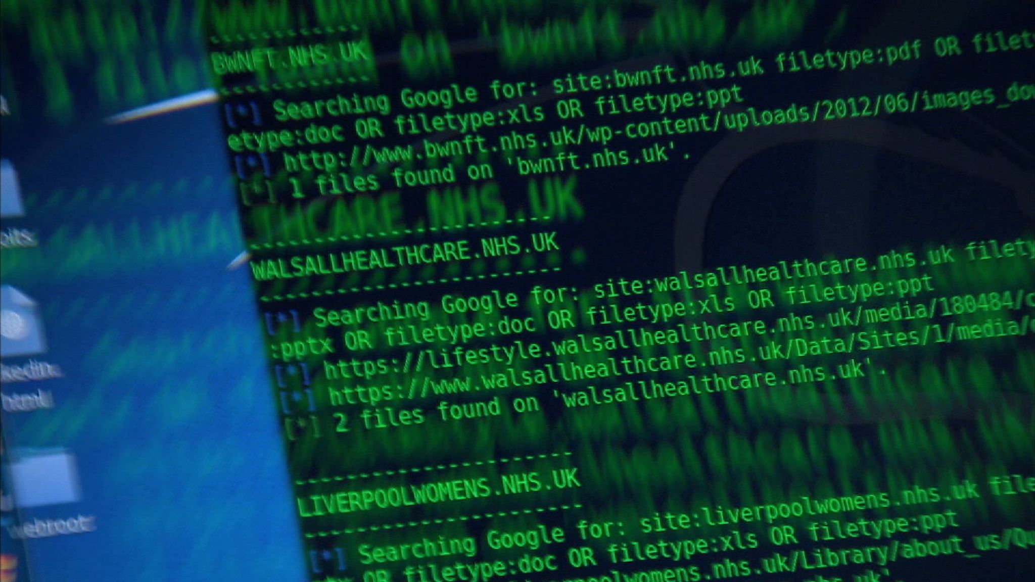 NHS patients being put 'at risk' because of cybersecurity flaws | UK ...