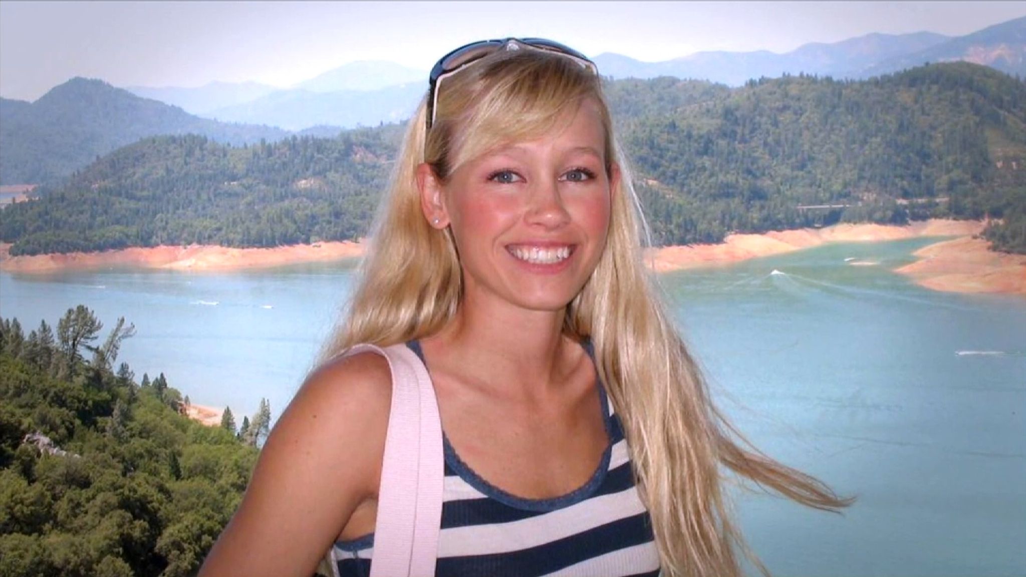 Abductors Branded Jogger Sherri Papini Before Dumping Her At Roadside