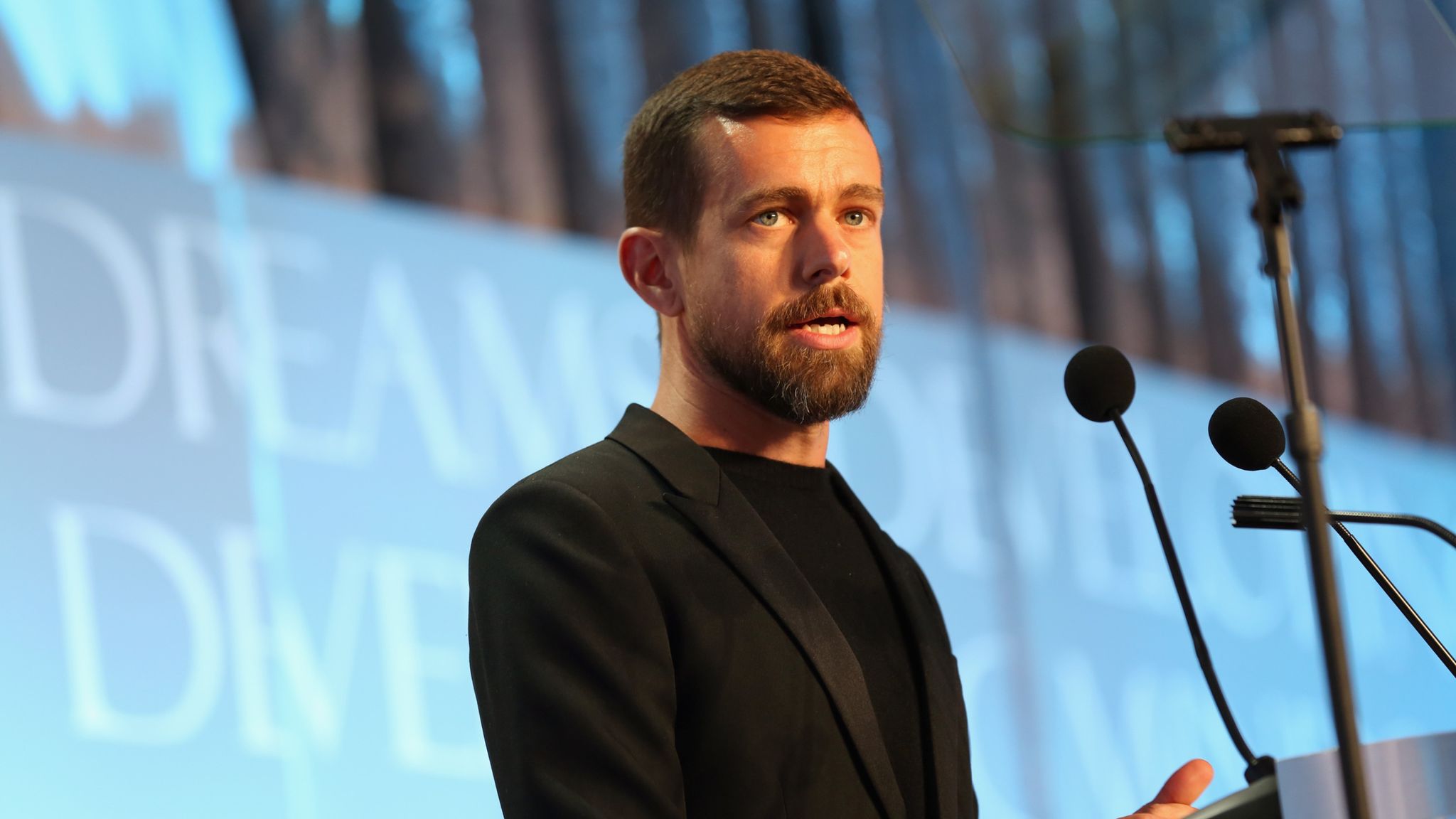 Twitter CEO Jack Dorsey Has His Account Suspended | US News | Sky News