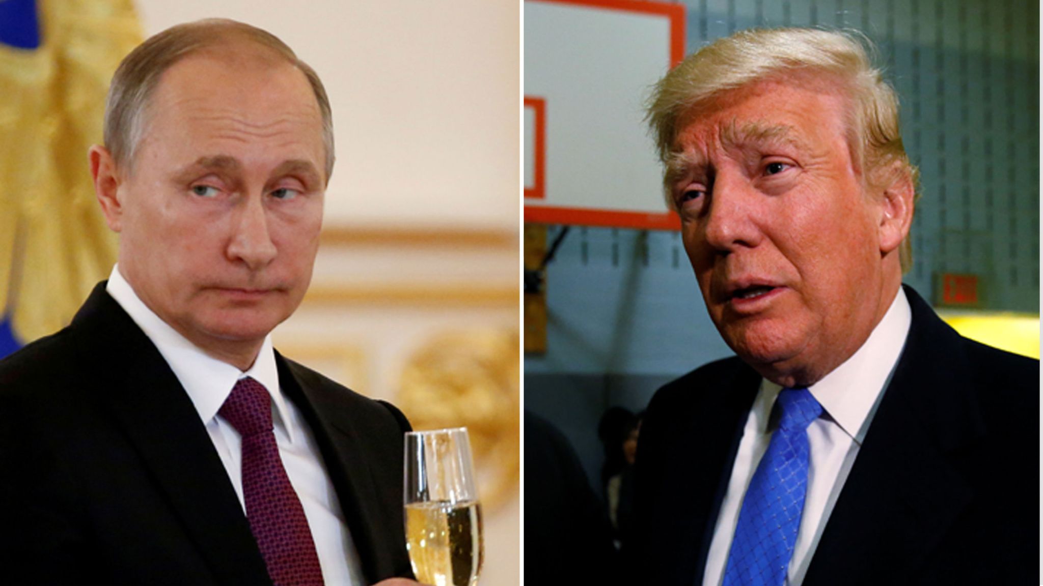 Did Donald Trump-Vladimir Putin Phone Call Thaw Frosty Relations ...