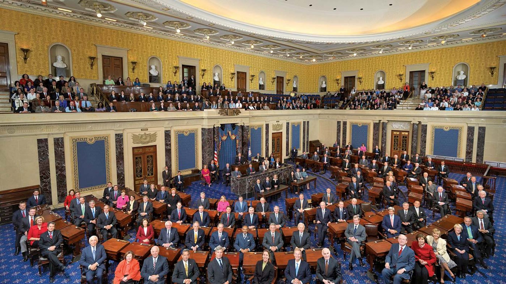 US Election: What is the Senate and why does it matter? | World News