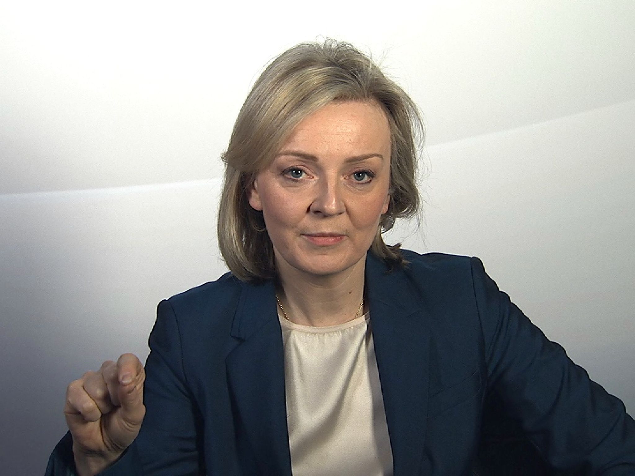 Cutting Prison Numbers Is Dangerous Quick Fix Says Justice Secretary Liz Truss 