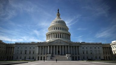 How can a president be impeached? | US News | Sky News