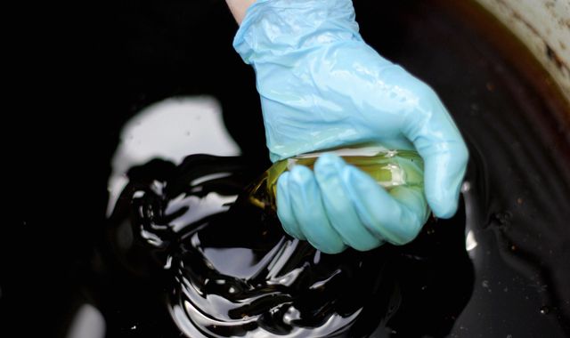 Oil prices at 2019 high as Trump takes aim at Iran Oil prices at 2019 high as Trump takes aim at Iran