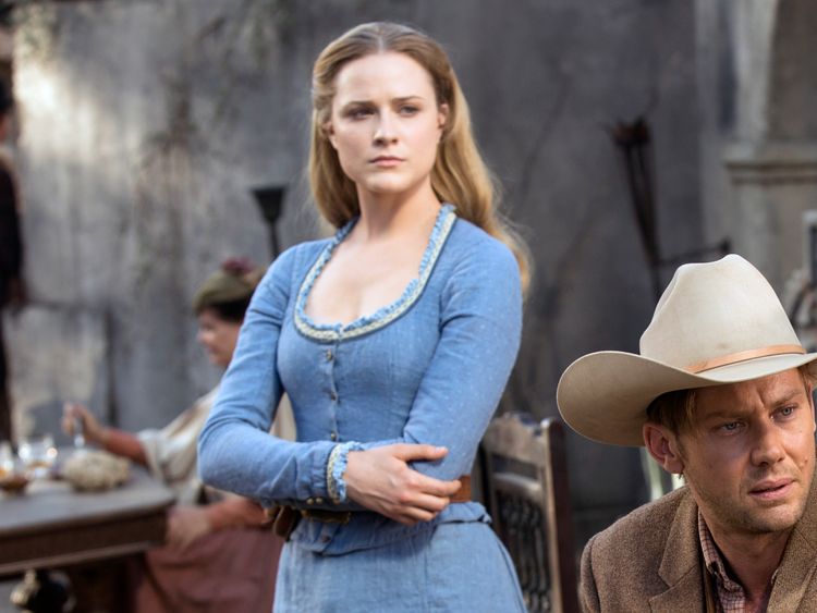 Evan Rachel Wood