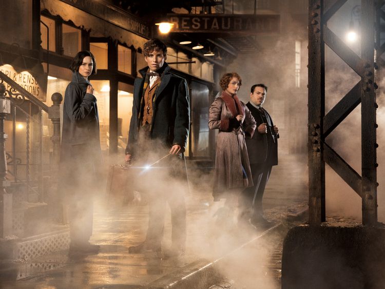 Fantastic Beasts And Where To Find Them
