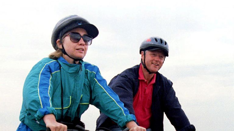 Holidays in Martha's Vineyard in 1994