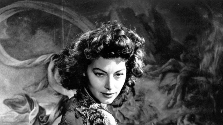 Ava Gardner what's my line