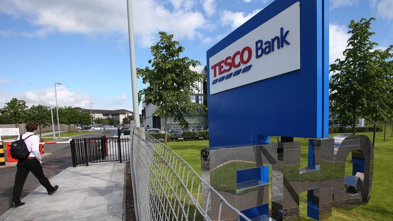 Tesco Bank