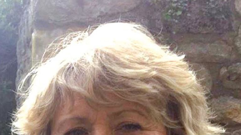 Ann Maguire was stabbed upper back and neck seven times from behind