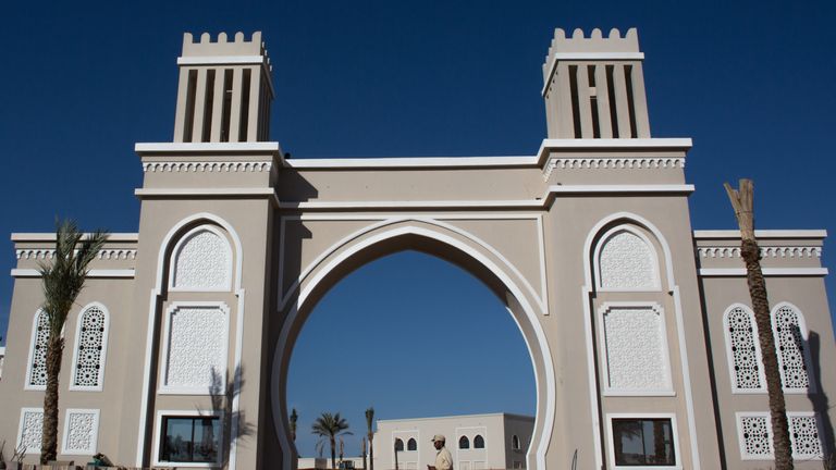 The Foreign Office advice covers Sharm's airport not the resort itself