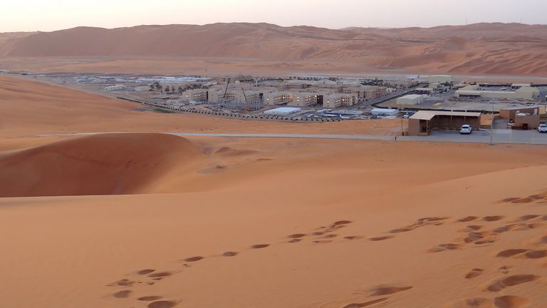 Saudi Aramco is the world&#39;s most valuable company 