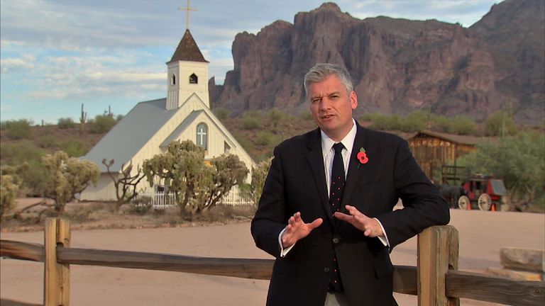 Greg Milam's Republican Rift special report
