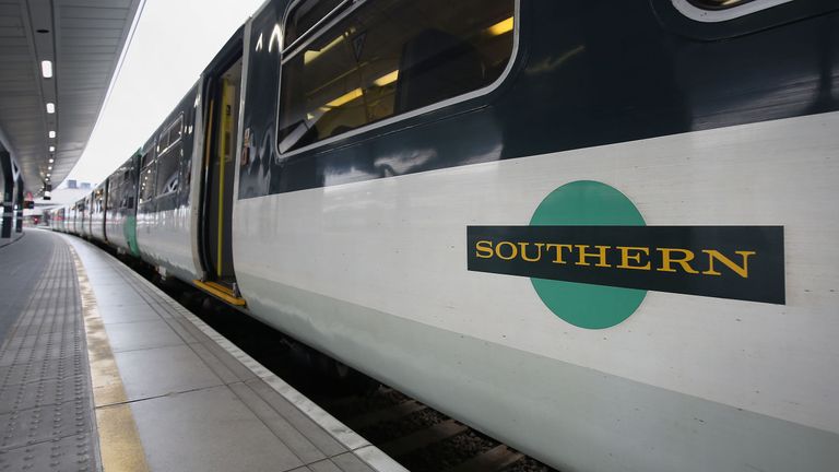 Passengers face another day of strike misery on Southern Railways